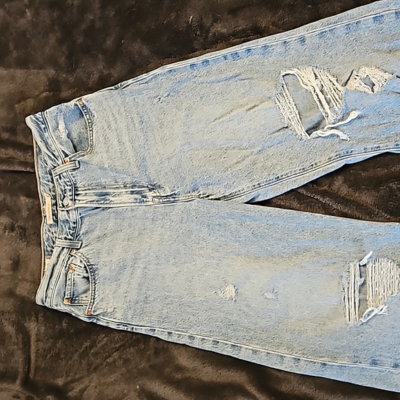 Levi's Ribcage Wide Leg Jean - Picture 5 of 7